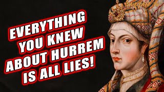 Facts about Hurrem sultan  Ottoman empire history [upl. by Norehs]