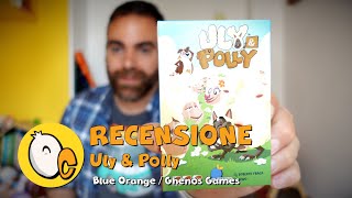 Uly amp Polly recensione e tutorial [upl. by Eceined]