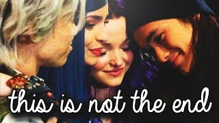 Descendants 3  This Is Not The End [upl. by Stacia]