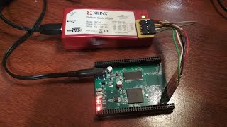 FPGA  SPARTAN 6  VHDL  Tutorial 1 [upl. by Fi]