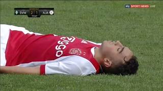 Abdelhak Nouri liegt bewusstlos am Boden  HD [upl. by Abbate]