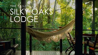 Luxe Lodge in The Daintree Rainforest [upl. by Yesrod]