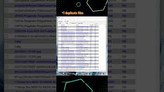 HOW TO EASILY GET RID OF DUPLICATE FILESthe name of the app is DUPEGURU [upl. by Leahcimsemaj250]