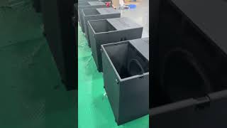 WhatsApp 86 18902557150  Chinese Factory  Linear Array  Active Sound System  OEM  Sandy [upl. by Kazue]