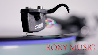 ROXY MUSIC  The Space Between vinyl [upl. by Nylavad]