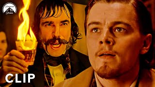 Gangs of New York  The Butchers Retaliation Full Scene ft Leonardo Dicaprio  Paramount [upl. by Woodie]