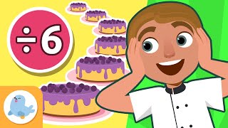 DIVISIBILITY RULES of the Number 6 🫒 Math for Kids ➗ [upl. by Madlin791]