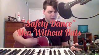 Safety Dance Slow Dance Cover [upl. by Demmy]