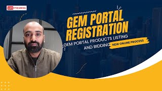 Avoid Mistakes GEM Portal Seller Registration Guide  Gem Portal in Hindi [upl. by Merwyn]