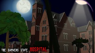 2 TRUE Haunted Hospital HORROR Stories Animated [upl. by Land]