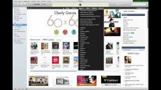 Para que sirve iTunes y como usarlo 2013 [upl. by Linkoski]