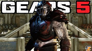 GEARS 5 News  New FREE Thrashball Locust Drone Character Skin amp How to Unlock him [upl. by Olimac]