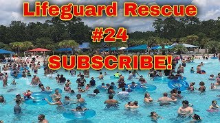 Wavepool Lifeguard Rescue 24  Spot the Drowning [upl. by Jethro190]