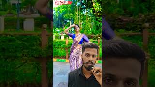 Beautiful saree old song dance 😍 👌 🔥 preeethipriyaofficial4467 danceshorts trendingshorts [upl. by Fadas928]