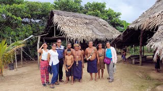 20190519 南美洲 Day 88 Iquitos 伊奇多士 亞馬遜河雨林部落 尋奇 [upl. by Atibat]