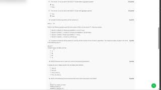 NPTEL Introduction to Database Systems Week 6 Assignment February 2024  IIT Madras [upl. by Nicolette]