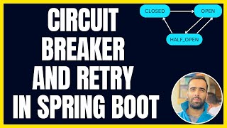 Spring Boot Resilience4j Tutorial Circuit Breaker amp Retry Implementation [upl. by Yltnerb]