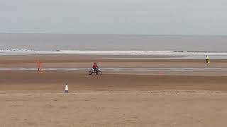 Mablethorpe Sand Racing 3 Nov  57 [upl. by Ianthe]