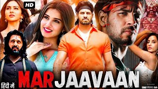 Marjaavaan Full Hindi Movie 2019 I Sidharth Malhotra I Riteish DeshmukhI Tara sutaria Movie review [upl. by Harlamert435]