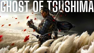 Exploring the Island PART 2 GHOST OF TSUSHIMA 15 [upl. by Delogu]