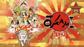 Okami Actually this is a monster hunter game part 10 [upl. by Annadiana]