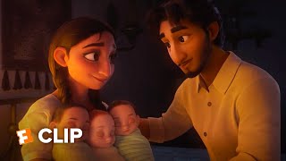 Encanto Movie Clip  Dos Oruguitas 2021  Fandango Family [upl. by Rodolph]