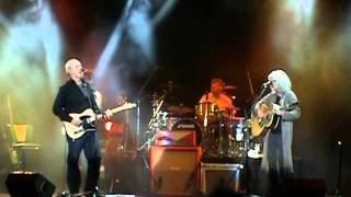 Mark Knopfler amp Emmylou Harris quotBelle starrquot 2006 Verona [upl. by Amargo]