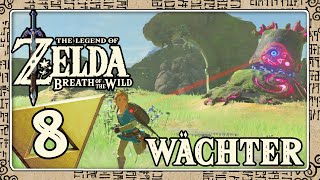 THE LEGEND OF ZELDA BREATH OF THE WILD Part 8 Auf ins Königreich Hyrule [upl. by Adnwahsar160]