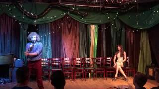 Kegan Remmey Comedy Hypnosis Show Denver [upl. by Panther]