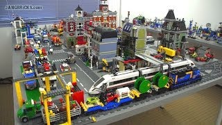 LEGO CITY DEMOLITION SITE 60076 [upl. by Leemaj]