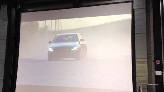 W222 Image Video  Testing the new SClass  Mercedes [upl. by Alla]