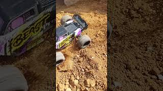 RC Car Amazing Off Roading Car race offroad race offroad rccarfight remotecar [upl. by Lad]