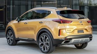 2025 KIA Sportage Review Bold Design and Advanced Features [upl. by Ydurt347]