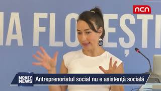 Antreprenoriatul social nu e asistenta sociala [upl. by Sivat]