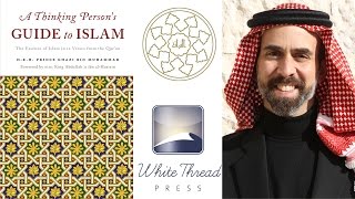 Book Launch A Thinking Persons Guide to Islam  HRH Prince Ghazi bin Muhammad [upl. by Anirbys]