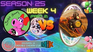 Birdo Ganq Play Season 25 MKU  Week 4 Part 2  VS ScherpenheuvelZichem  UP THE BQ [upl. by Jaquenetta49]