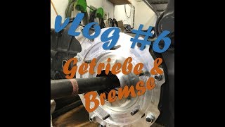 vLog 6  Neues GetriebeBremse fürn Käfer [upl. by Sane210]