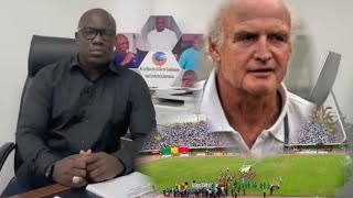 « MANE PATRIOTE LA BOU ÉQUIPE NATIONALE DANE JOUER…» AHMED AIDARA SE CONFIE [upl. by Higginbotham]