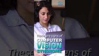 Protect Your Eyes from Computer Vision Syndrome CVS  Expert Care at Adarsh Hospital Shivamogga [upl. by Cavil]