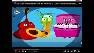 Baby tv jammers Arabic [upl. by Barnie]