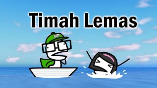 Tiber Timah Lemas  Animasi Malaysia [upl. by Kress]