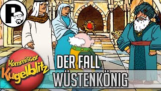 Kommissar Kugelblitz der Fall Wüstenkönig 02  Ab in den Orient  Lets Play [upl. by Aret]