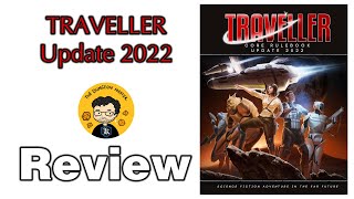 Traveller Core Rulebook 2022 Update [upl. by Elia448]