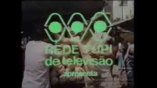 1973  O Conde Zebra Abertura  TV Tupi [upl. by Galloway57]