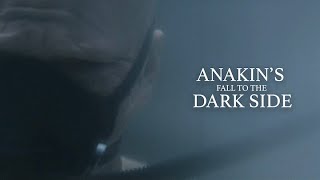 Anakins Fall to the Dark Side EMOTIONAL Theme for Anakin [upl. by Annod]