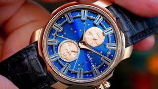 Cực Hiếm amp Đẹp Sarpaneva K3 Northern Stars Limited Edition 42mm  Hotline 0982298881 [upl. by Udella]