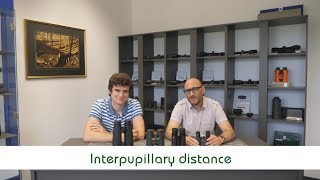 Interpupillary distance  Optics Trade Debates [upl. by Aristotle]