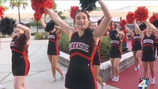 Creekside gears up to take on Ponte Vedra in game of the week [upl. by Tabina146]