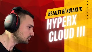 Bu Videoyu İzlemeden HyperX Cloud III Wireless ALMA [upl. by Auguste632]