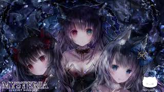 Mysteria Occult Shadows  All Cutscenes [upl. by Elletnahc46]